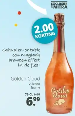 Mitra Golden Cloud Vulcano Spanje aanbieding