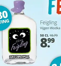 Mitra Feigling Vijgen Wodka aanbieding