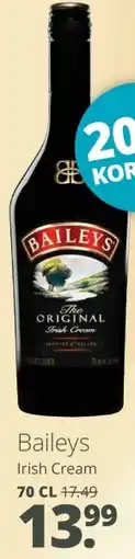 Mitra Baileys Irish Cream aanbieding