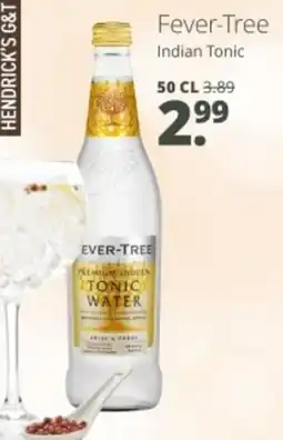 Mitra Fever-Tree Indian Tonic aanbieding