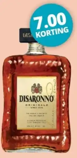 Mitra Disaronno Likeur aanbieding