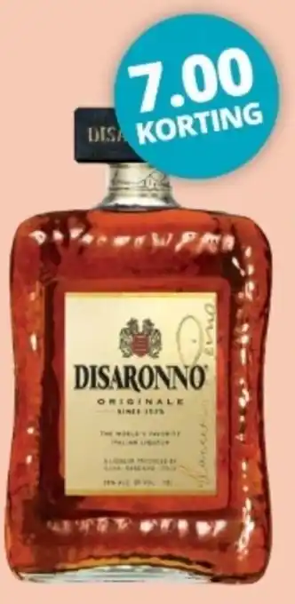 Mitra Disaronno Likeur aanbieding