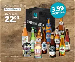 Mitra Xperience Box aanbieding