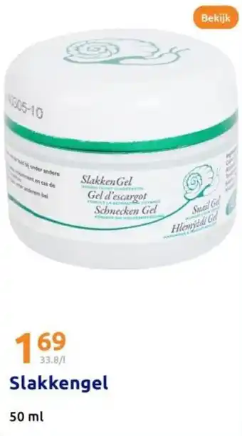 Action Slakkengel aanbieding