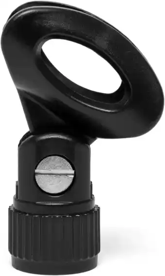 Amazon TIGER Quick Release Microfoon Clip - Hoek Verstelbare Mic Clip - Standaard 5/8 Draad aanbieding