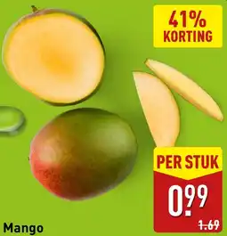 ALDI Mango aanbieding