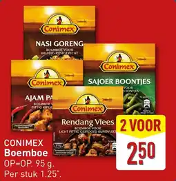 ALDI CONIMEX Boemboe aanbieding