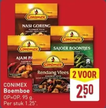 ALDI Conimex boemboe aanbieding