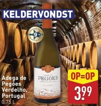 ALDI Adega de Pegões Verdelho, Portugal aanbieding