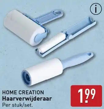 ALDI HOME CREATION Haarverwijderaar aanbieding