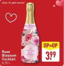 ALDI Rose Blossom Cocktail aanbieding