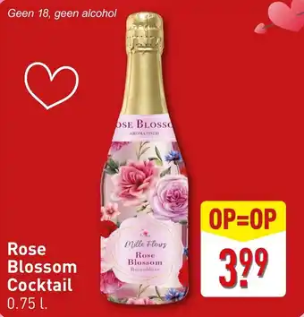 ALDI Rose Blossom Cocktail aanbieding