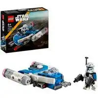 Bol.com LEGO Star Wars Captain Rex Y-wing microfighter 75391 aanbieding