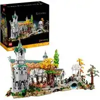 Bol.com Lego 10316 - The Lord of the Rings: Rivendell aanbieding