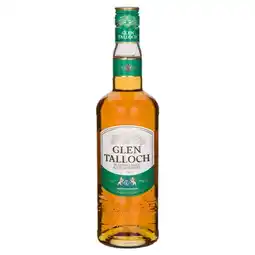 Dirck 3 Glen Talloch 8 Years Blended Malt Whisky 70 cl aanbieding