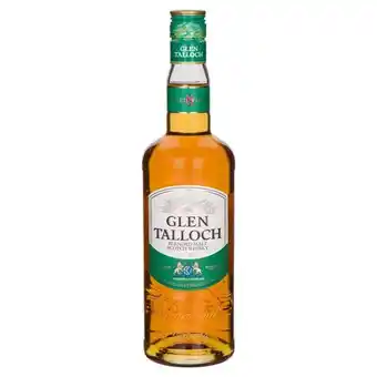 Dirck 3 Glen Talloch 8 Years Blended Malt Whisky 70 cl aanbieding