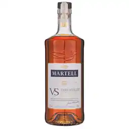 Dirck 3 Martell VS 70 cl aanbieding