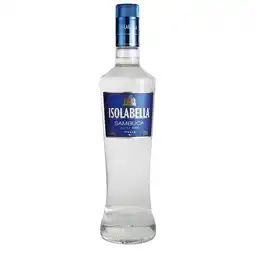 Dirck 3 Isolabella Sambuca 70 cl aanbieding