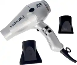 Bol.com Parlux Hair Dryer 3200 Plus #silver aanbieding