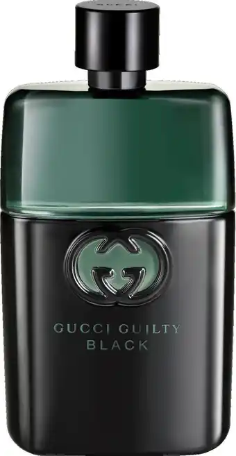 Bol.com Gucci Guilty Black 50 ml - Eau de toilette - for Men aanbieding