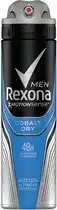 Bol.com Rexona Men Dry Cobalt - 250 ml - Deodorant Spray aanbieding