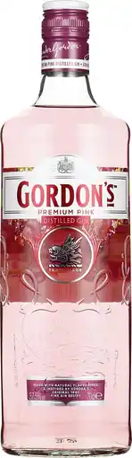 Drankdozijn Gordon's Gin Premium Pink 70CL aanbieding