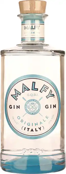 Drankdozijn Malfy Gin Originale 70CL aanbieding