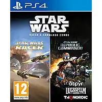 Bol.com Star Wars: Episode I Racer & Republic Commando Collection - PS4 aanbieding