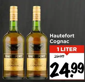 Vomar Voordeelmarkt Hautefort Cognac aanbieding