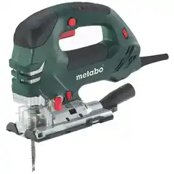 Bol.com Metabo STEB 140 Plus Decoupeerzaag 750W in Koffer aanbieding