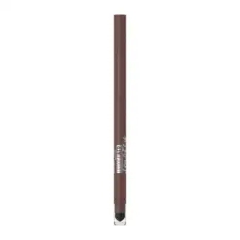 Plein.nl 1+1 gratis: Maybelline Tattoo Liner Smokey Gel aanbieding