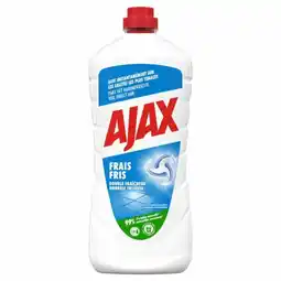 Plein.nl 2+1 gratis: Ajax Allesreiniger Classic 1,25 aanbieding