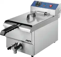 Bol.com Fritteuse Model FT 13 - Saro 429-1107 - Horeca aanbieding