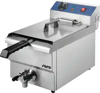 Bol.com Fritteuse Model FT 13 - Saro 429-1107 - Horeca aanbieding