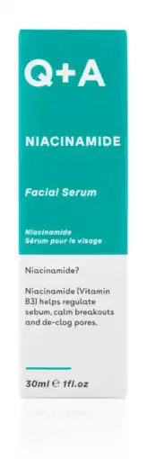 De Online Drogist Q+A Niacinamide Facial Serum aanbieding