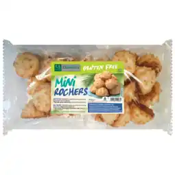 De Online Drogist Damhert Gluten Free Mini Rochers aanbieding