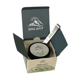 De Online Drogist Shilafit Shilajit aanbieding