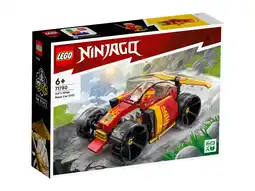 Lidl LEGO NINJAGO Kai's Ninja racewagen EVO - 71780 aanbieding