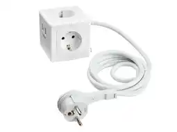 Lidl SILVERCREST Stekkerdoos met USB-poorten aanbieding