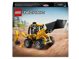 Lidl LEGO Technic Graaflaadmachine - 42197 aanbieding