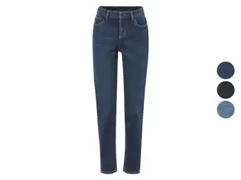 Lidl esmara Dames jeans - Straight Fit aanbieding