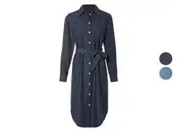 Lidl esmara Denim dames jurk aanbieding