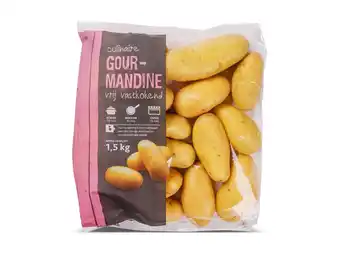 Lidl Gourmandine aardappelen aanbieding