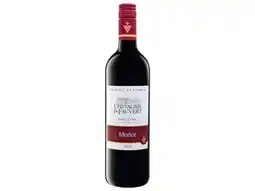 Lidl Merlot Vin de Pays aanbieding