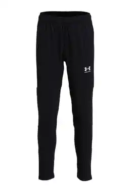 Wehkamp Under Armour Junior sportbroek Challanger zwart aanbieding