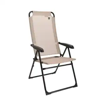 ANWB Travellife Como Standenstoel Beige aanbieding