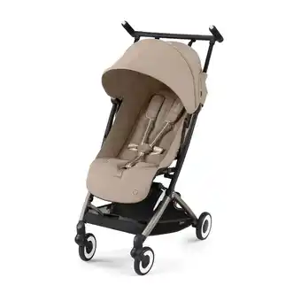 ANWB Cybex Libelle Buggy Beige aanbieding