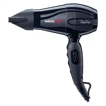 Douglas BaByliss Haardroger aanbieding