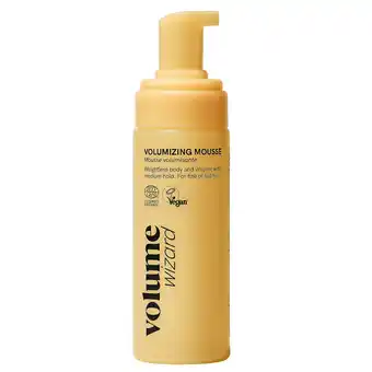 Douglas Hairlust Volume Wizard Volumizing Mousse aanbieding