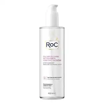 Douglas RoC Extra Comfort Micellar aanbieding